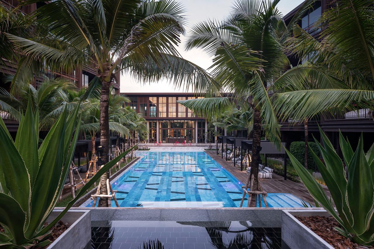 Two Bedroom With Balcony At Saturdays Residence Rawai ภายนอก รูปภาพ