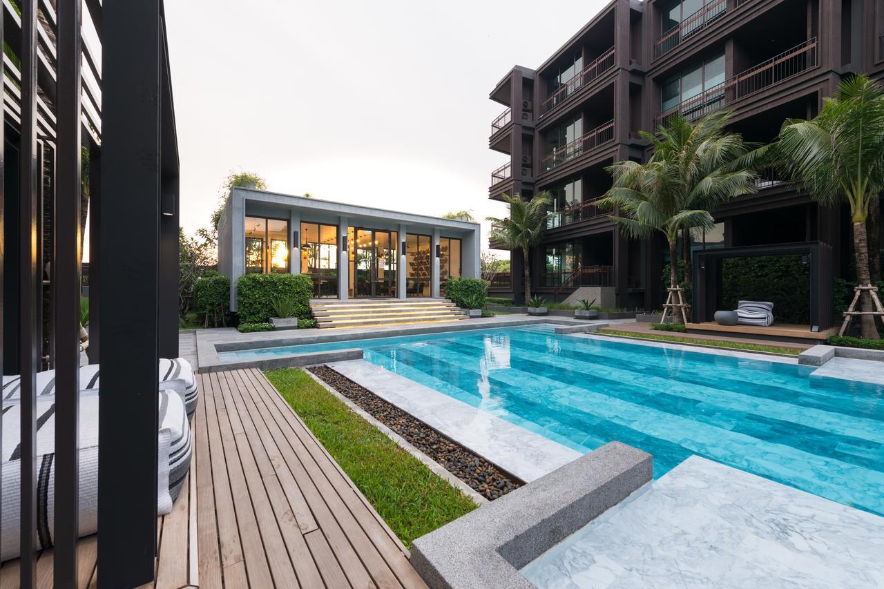Two Bedroom With Balcony At Saturdays Residence Rawai ภายนอก รูปภาพ