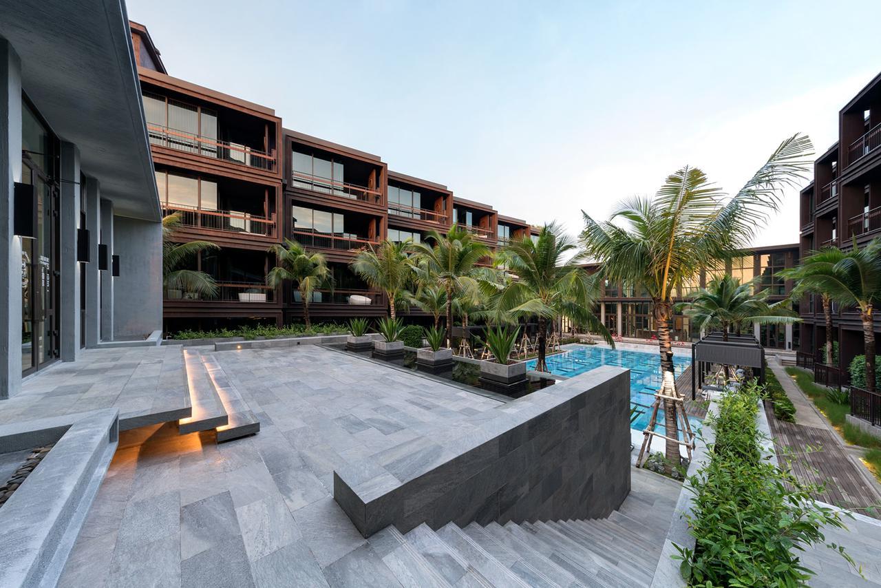 Two Bedroom With Balcony At Saturdays Residence Rawai ภายนอก รูปภาพ