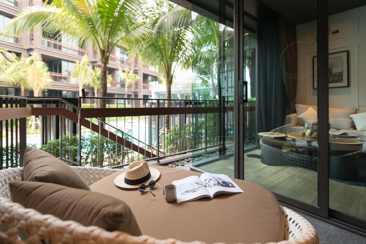 Two Bedroom With Balcony At Saturdays Residence Rawai ภายนอก รูปภาพ