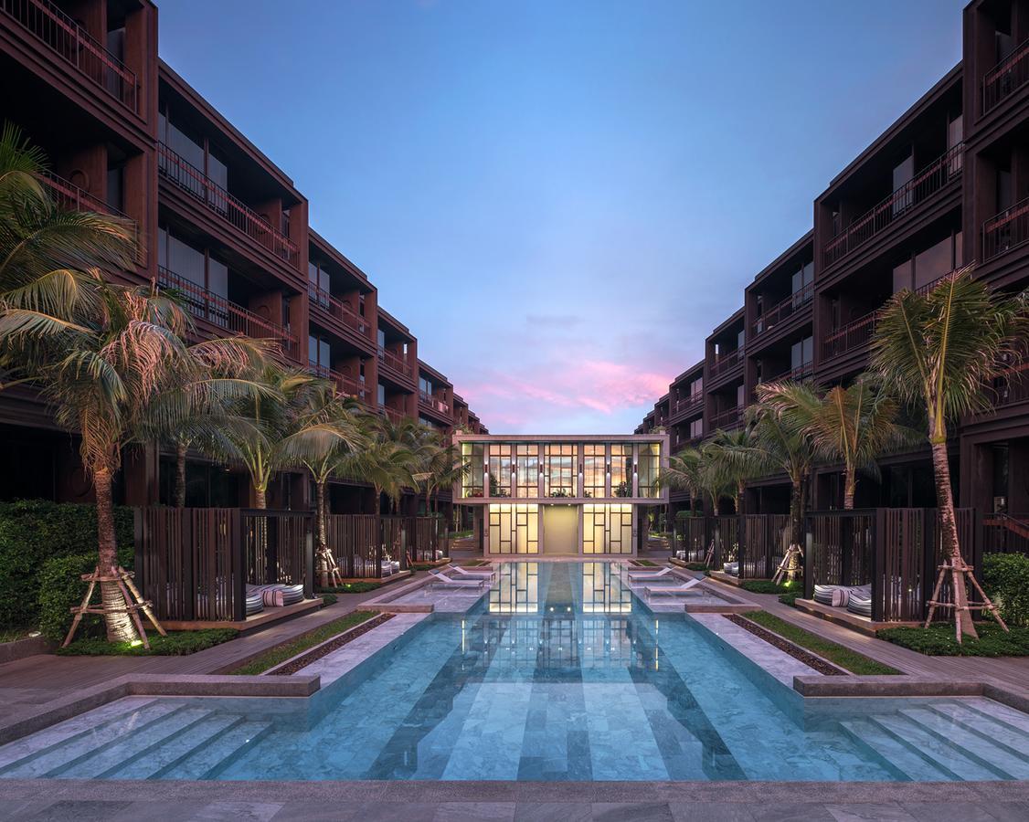 Two Bedroom With Balcony At Saturdays Residence Rawai ภายนอก รูปภาพ