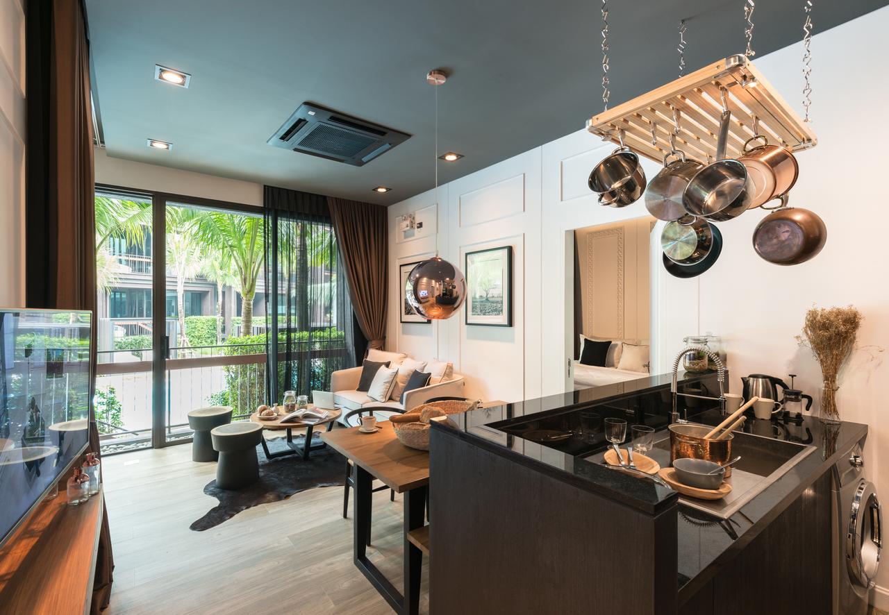 Two Bedroom With Balcony At Saturdays Residence Rawai ภายนอก รูปภาพ