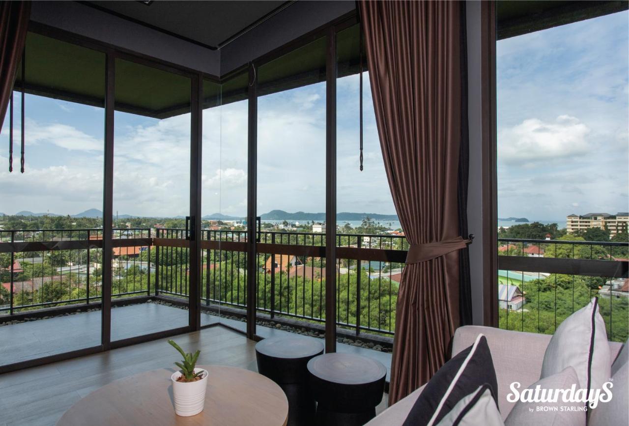 Two Bedroom With Balcony At Saturdays Residence Rawai ภายนอก รูปภาพ