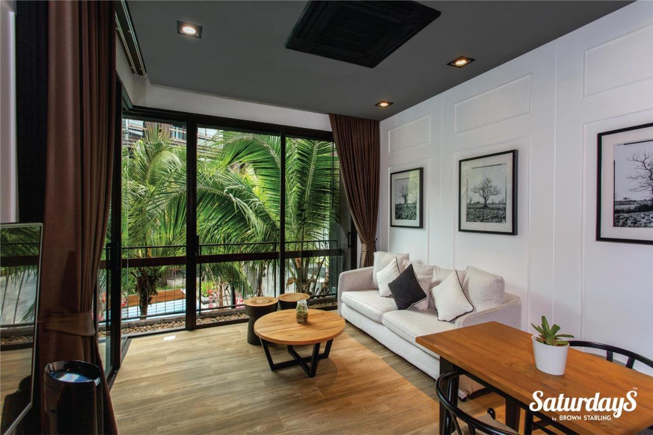 Two Bedroom With Balcony At Saturdays Residence Rawai ภายนอก รูปภาพ