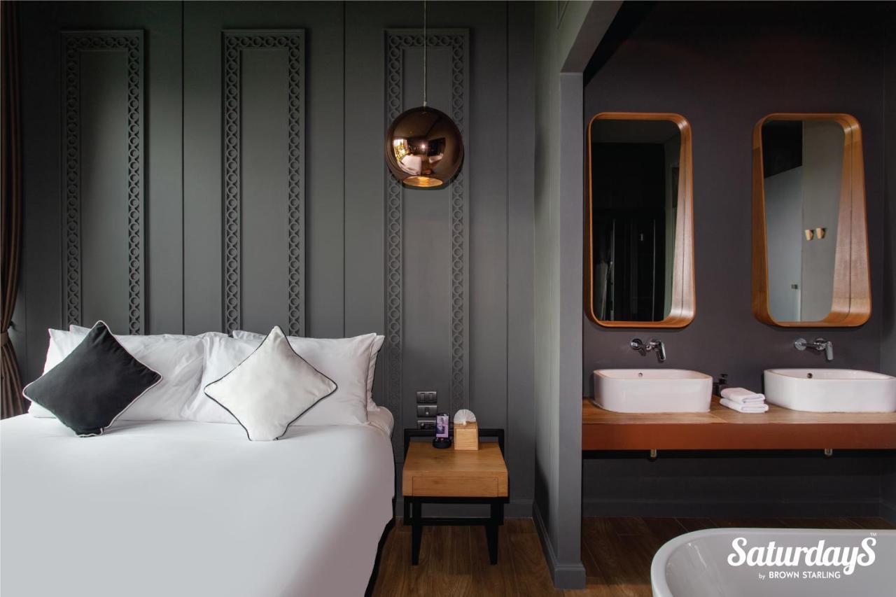 Two Bedroom With Balcony At Saturdays Residence Rawai ภายนอก รูปภาพ