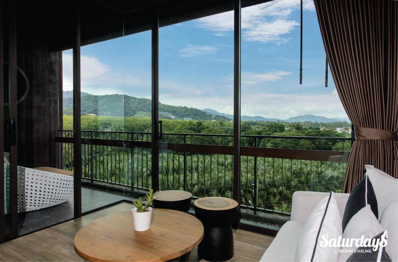 Two Bedroom With Balcony At Saturdays Residence Rawai ภายนอก รูปภาพ