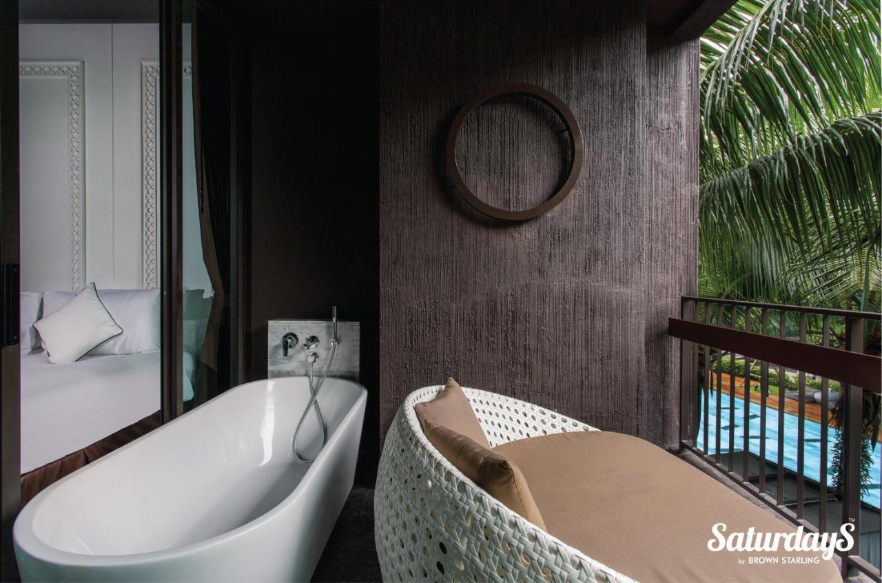 Two Bedroom With Balcony At Saturdays Residence Rawai ภายนอก รูปภาพ