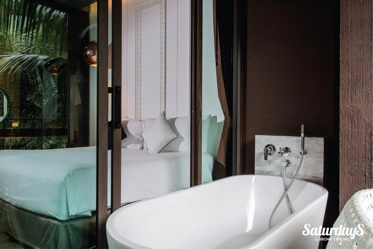 Two Bedroom With Balcony At Saturdays Residence Rawai ภายนอก รูปภาพ