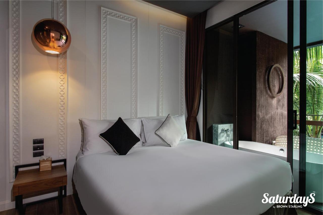 Two Bedroom With Balcony At Saturdays Residence Rawai ภายนอก รูปภาพ