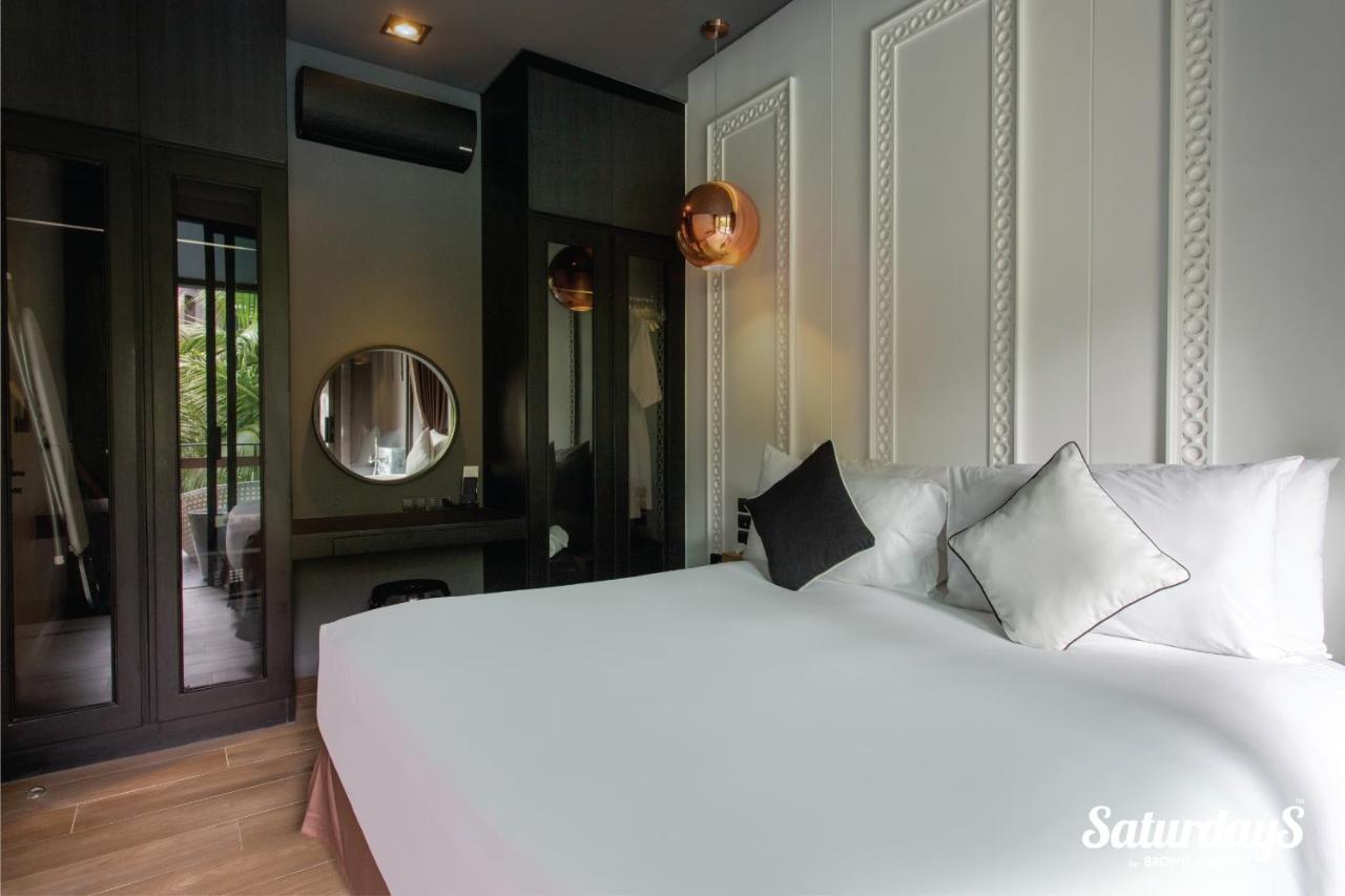 Two Bedroom With Balcony At Saturdays Residence Rawai ภายนอก รูปภาพ